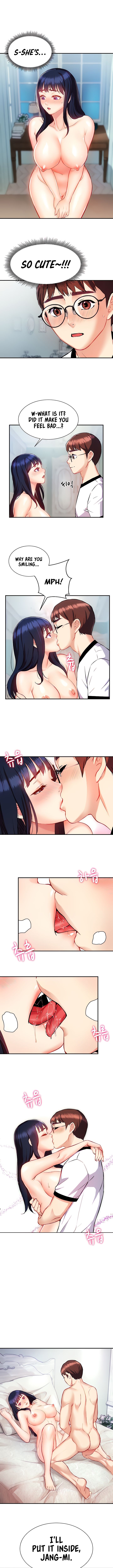 Summer Retreat Girls Manhwa - Chapter 7 Page 4