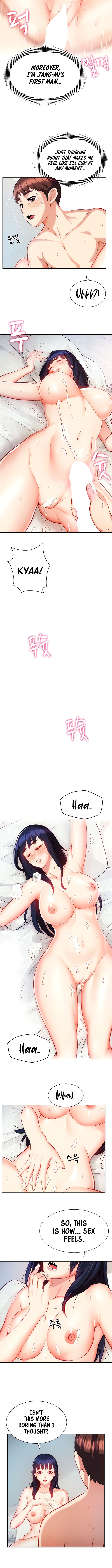 Summer Retreat Girls Manhwa - Chapter 7 Page 8