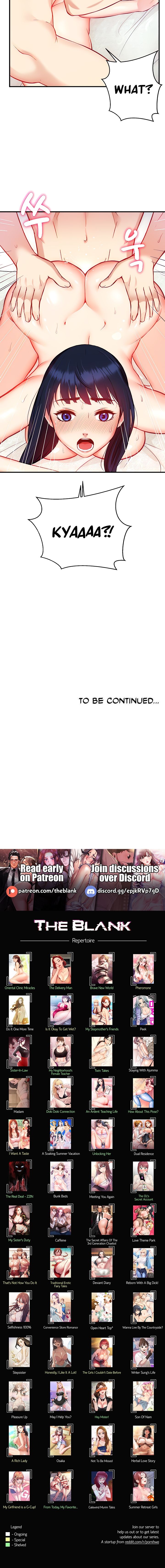 Summer Retreat Girls Manhwa - Chapter 7 Page 10