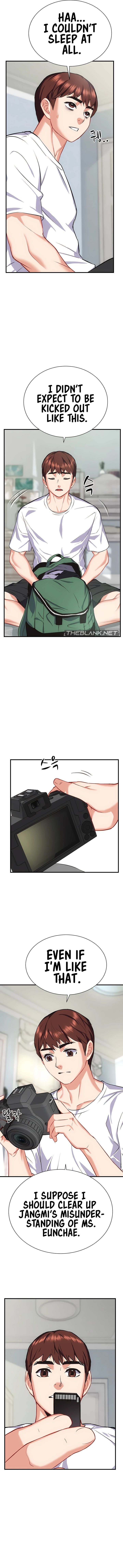 Summer Retreat Girls Manhwa - Chapter 31 Page 9