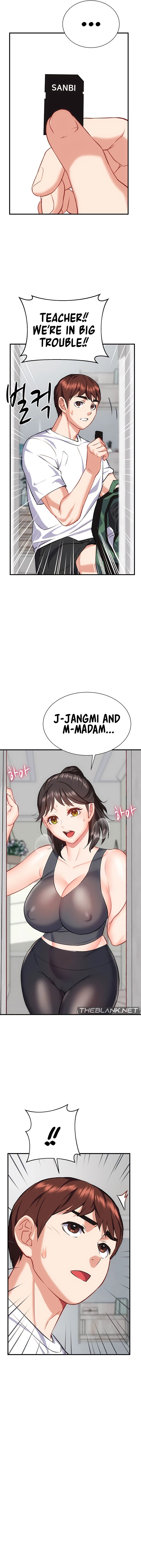 Summer Retreat Girls Manhwa - Chapter 31 Page 10