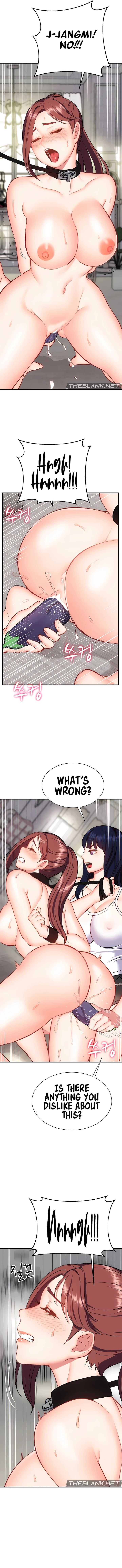 Summer Retreat Girls Manhwa - Chapter 31 Page 11