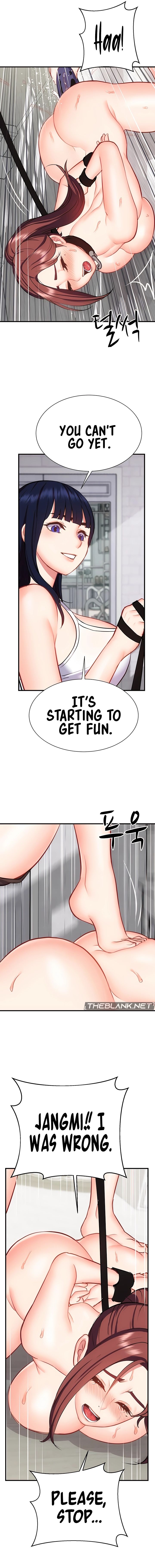 Summer Retreat Girls Manhwa - Chapter 31 Page 12