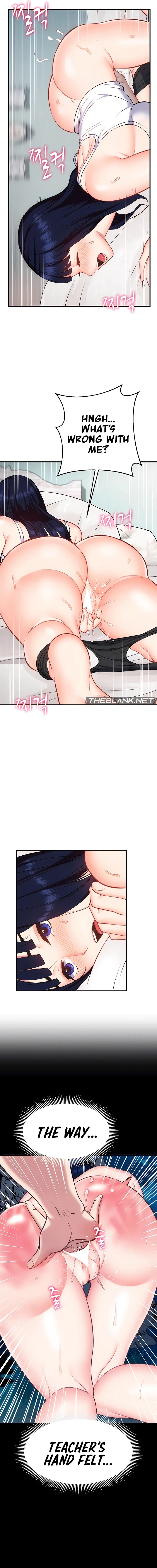 Summer Retreat Girls Manhwa - Chapter 31 Page 1