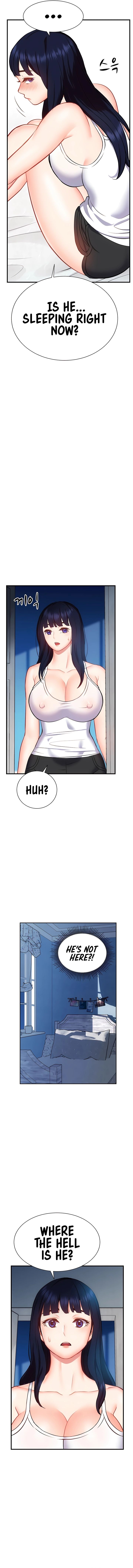 Summer Retreat Girls Manhwa - Chapter 31 Page 4