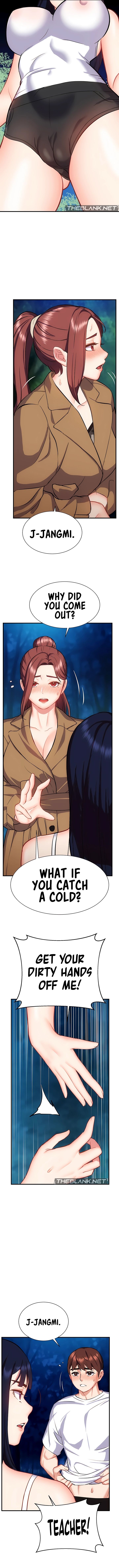 Summer Retreat Girls Manhwa - Chapter 31 Page 6