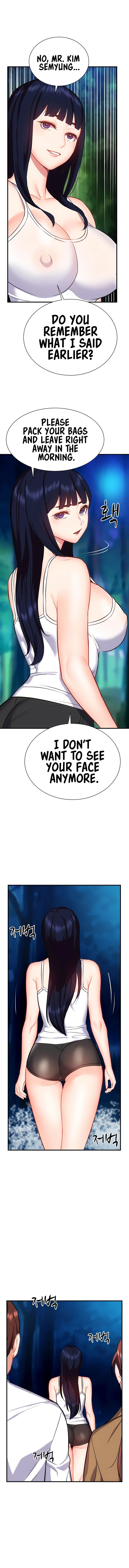 Summer Retreat Girls Manhwa - Chapter 31 Page 7