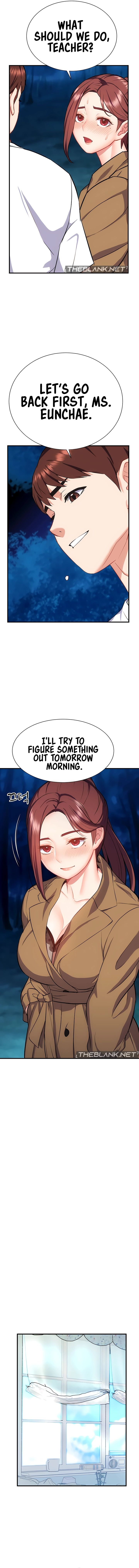 Summer Retreat Girls Manhwa - Chapter 31 Page 8