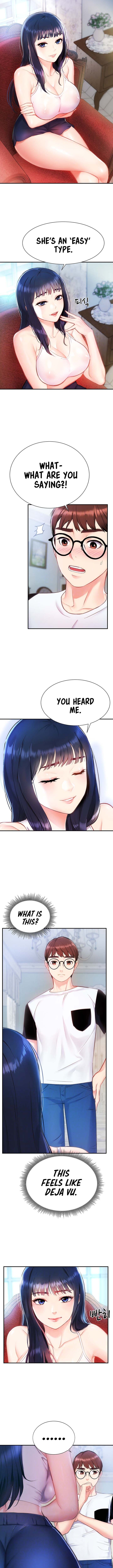 Summer Retreat Girls Manhwa - Chapter 2 Page 1