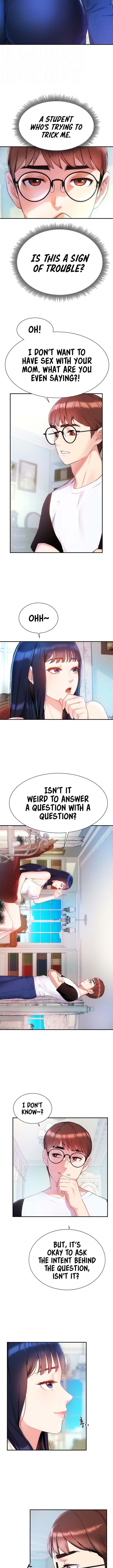 Summer Retreat Girls Manhwa - Chapter 2 Page 2