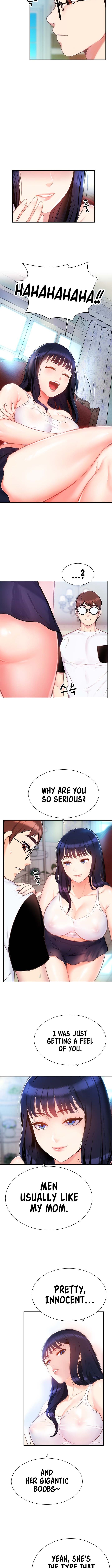 Summer Retreat Girls Manhwa - Chapter 2 Page 3