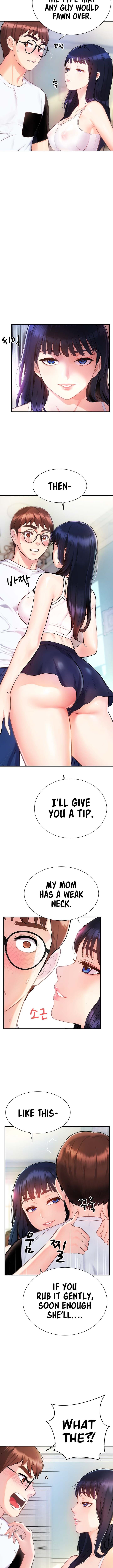 Summer Retreat Girls Manhwa - Chapter 2 Page 4