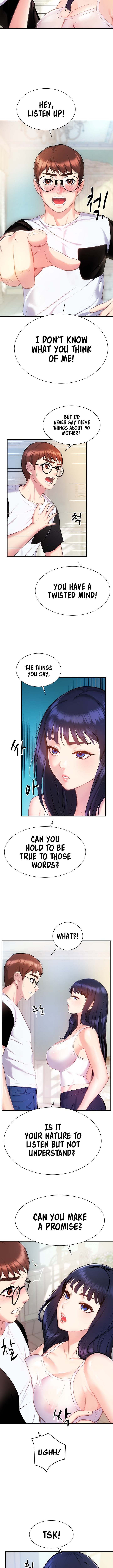 Summer Retreat Girls Manhwa - Chapter 2 Page 5