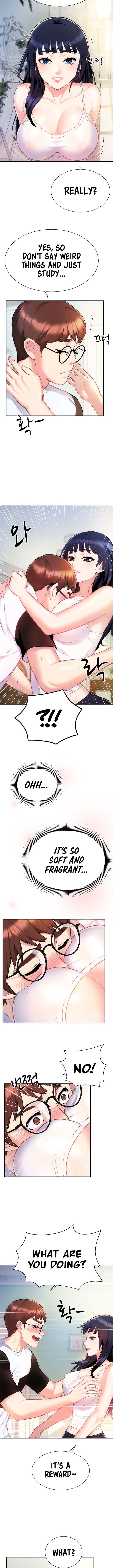 Summer Retreat Girls Manhwa - Chapter 2 Page 7