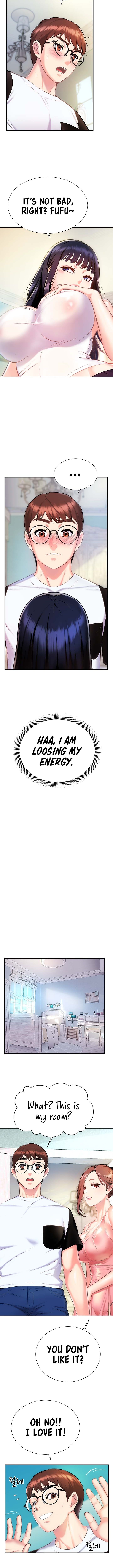 Summer Retreat Girls Manhwa - Chapter 2 Page 8