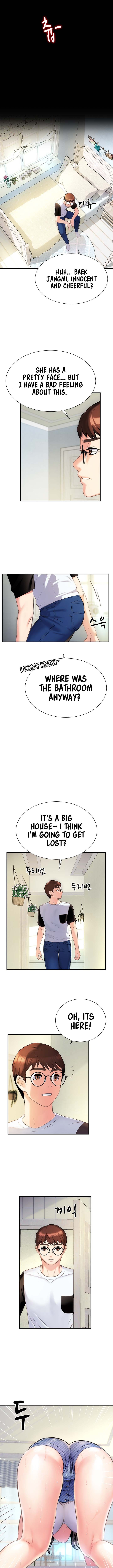 Summer Retreat Girls Manhwa - Chapter 2 Page 12