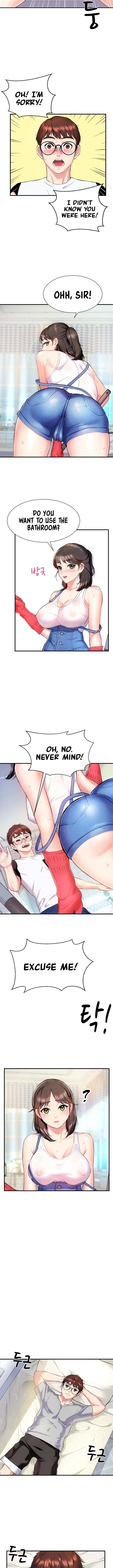 Summer Retreat Girls Manhwa - Chapter 2 Page 13