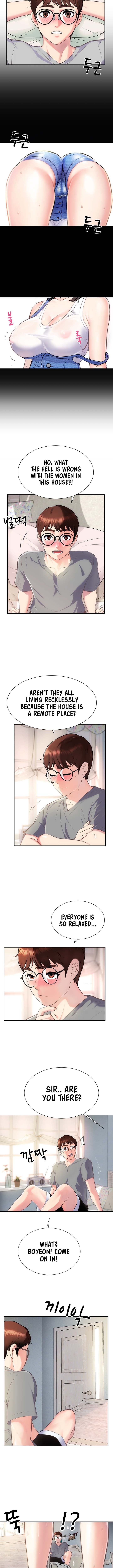 Summer Retreat Girls Manhwa - Chapter 2 Page 14