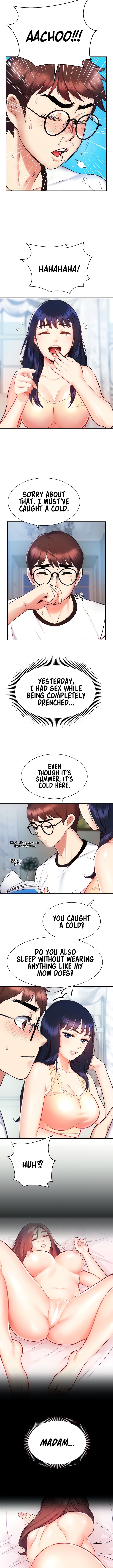 Summer Retreat Girls Manhwa - Chapter 6 Page 1