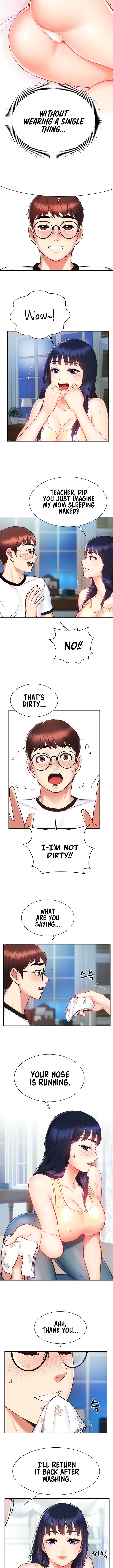 Summer Retreat Girls Manhwa - Chapter 6 Page 2