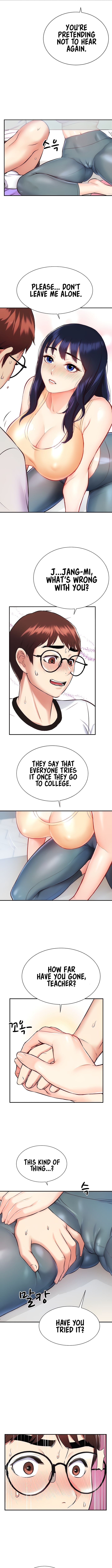 Summer Retreat Girls Manhwa - Chapter 6 Page 4