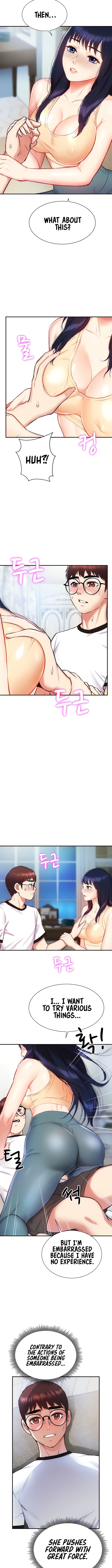 Summer Retreat Girls Manhwa - Chapter 6 Page 5