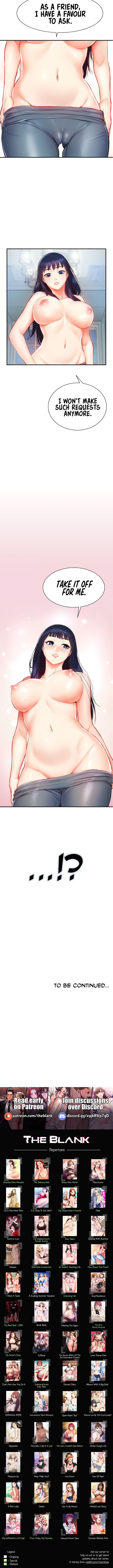 Summer Retreat Girls Manhwa - Chapter 6 Page 10