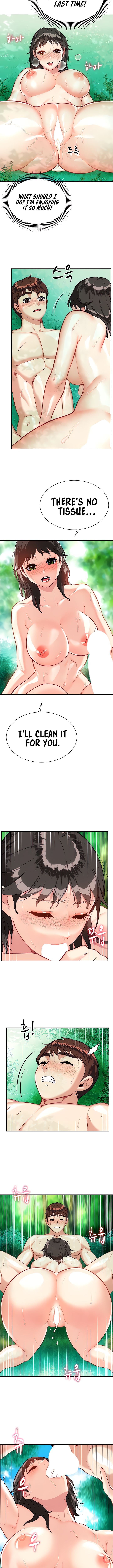 Summer Retreat Girls Manhwa - Chapter 16 Page 3