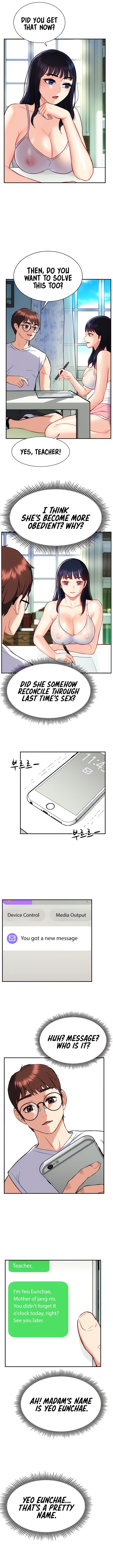 Summer Retreat Girls Manhwa - Chapter 16 Page 5