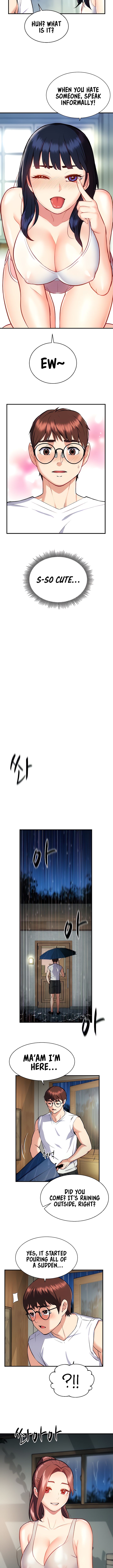 Summer Retreat Girls Manhwa - Chapter 16 Page 7