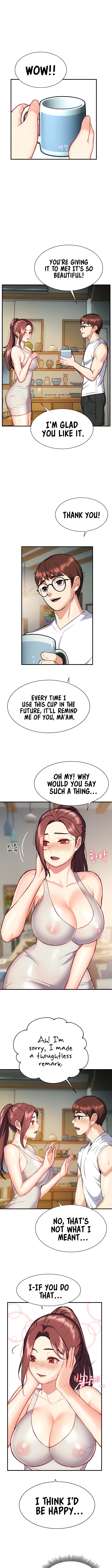 Summer Retreat Girls Manhwa - Chapter 16 Page 9