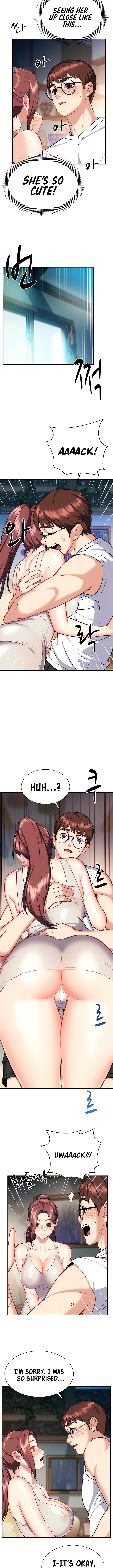 Summer Retreat Girls Manhwa - Chapter 16 Page 10