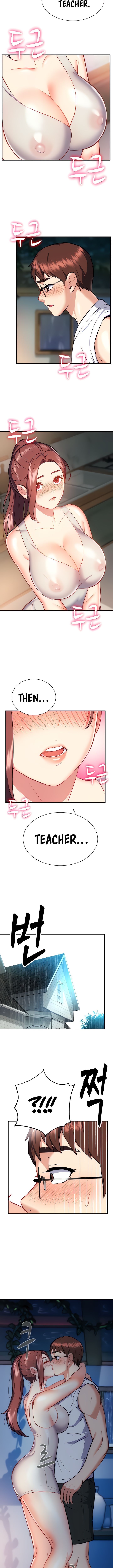 Summer Retreat Girls Manhwa - Chapter 16 Page 11