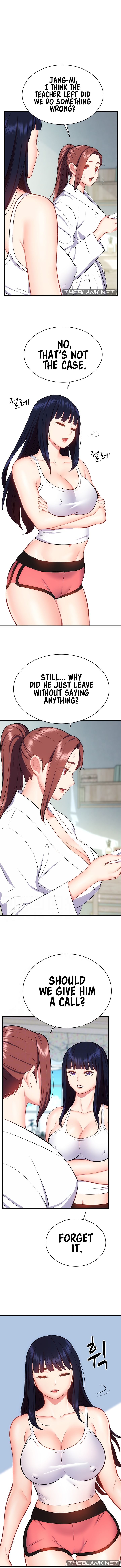 Summer Retreat Girls Manhwa - Chapter 39 Page 1