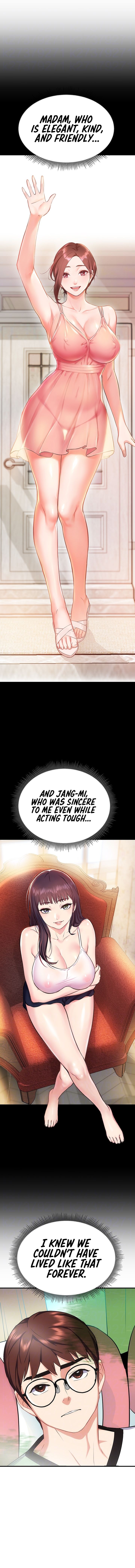 Summer Retreat Girls Manhwa - Chapter 39 Page 3