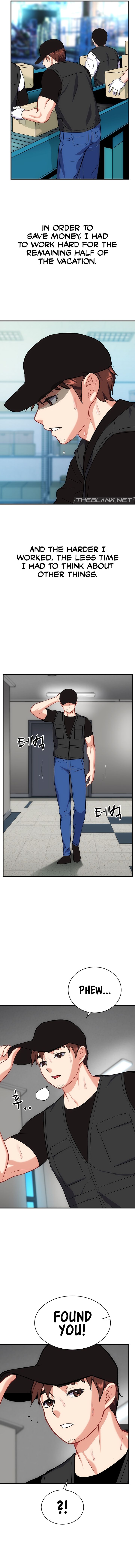 Summer Retreat Girls Manhwa - Chapter 39 Page 5