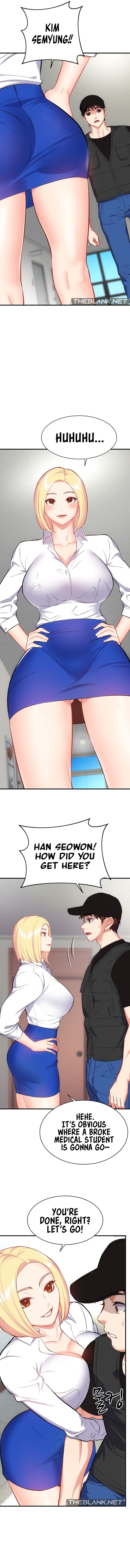 Summer Retreat Girls Manhwa - Chapter 39 Page 6