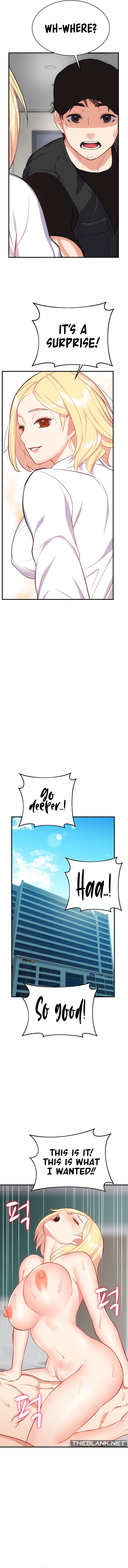 Summer Retreat Girls Manhwa - Chapter 39 Page 7