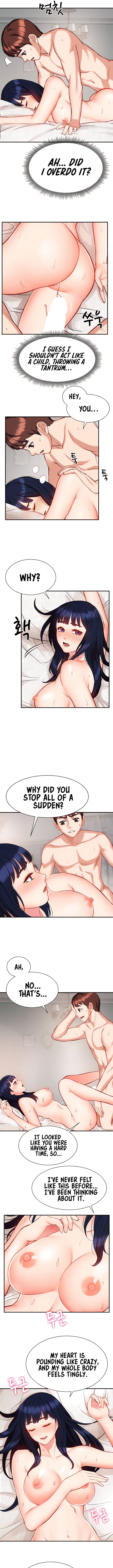 Summer Retreat Girls Manhwa - Chapter 8 Page 4