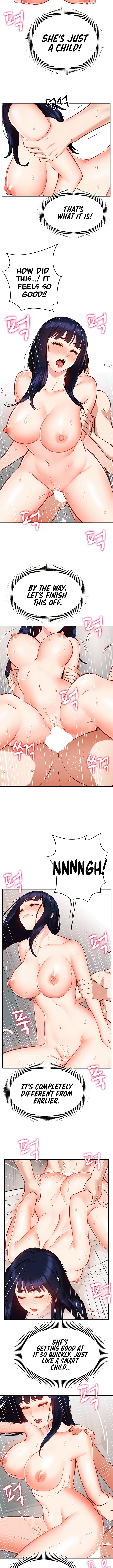 Summer Retreat Girls Manhwa - Chapter 8 Page 6