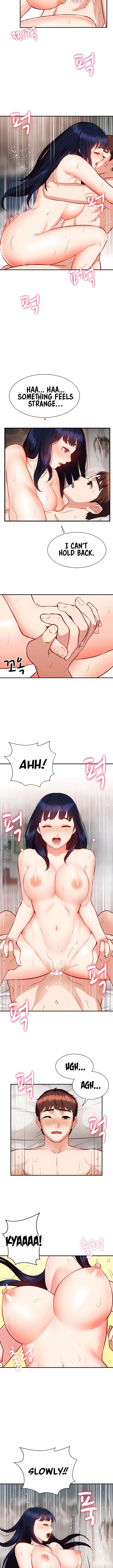 Summer Retreat Girls Manhwa - Chapter 8 Page 9