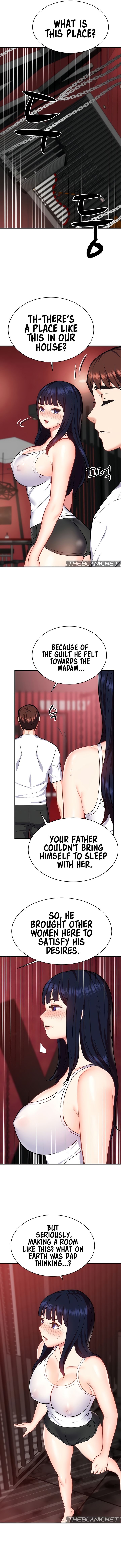 Summer Retreat Girls Manhwa - Chapter 33 Page 10