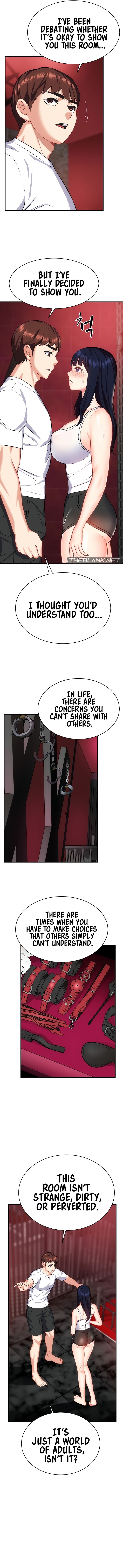 Summer Retreat Girls Manhwa - Chapter 33 Page 11