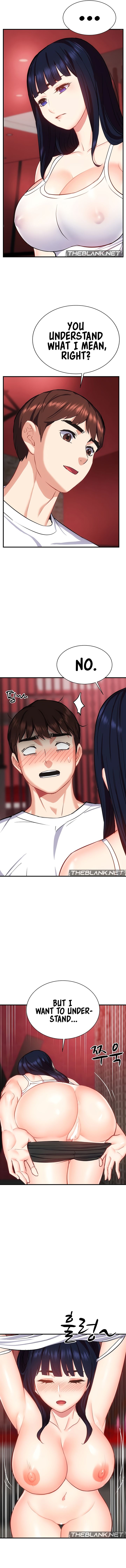 Summer Retreat Girls Manhwa - Chapter 33 Page 12