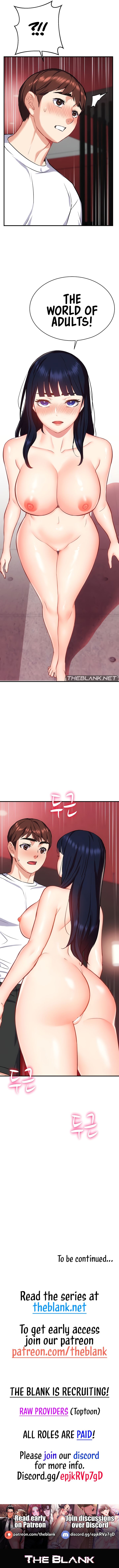 Summer Retreat Girls Manhwa - Chapter 33 Page 13