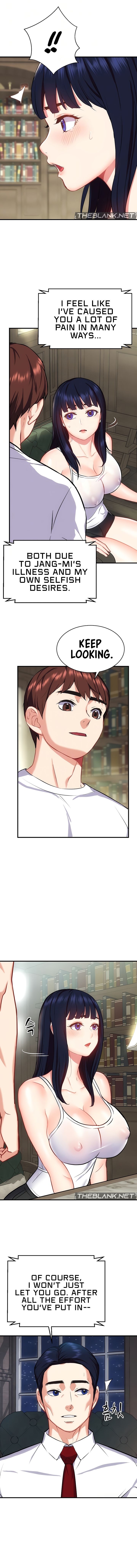 Summer Retreat Girls Manhwa - Chapter 33 Page 2