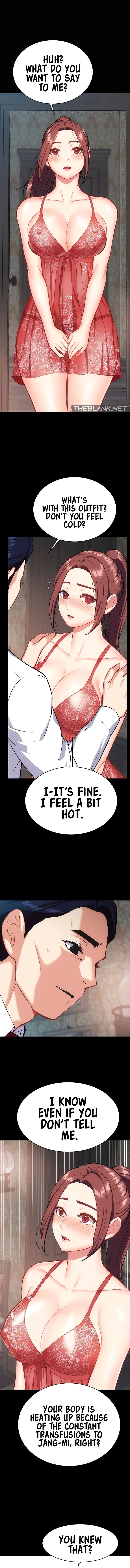 Summer Retreat Girls Manhwa - Chapter 33 Page 4