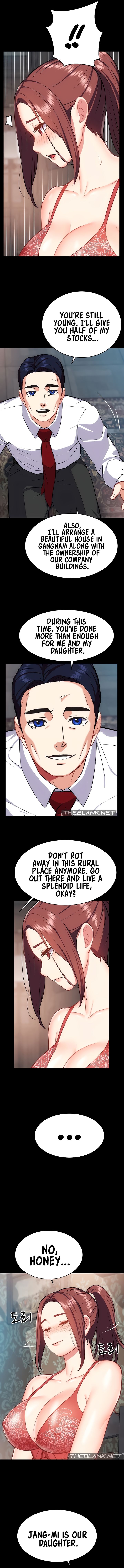 Summer Retreat Girls Manhwa - Chapter 33 Page 6