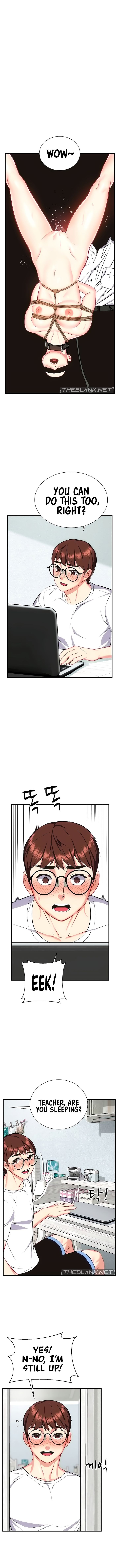 Summer Retreat Girls Manhwa - Chapter 28 Page 9