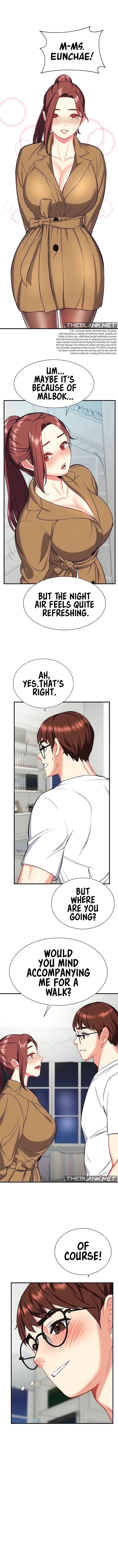 Summer Retreat Girls Manhwa - Chapter 28 Page 10